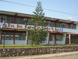 Escuela secundaria Adelor D. Sala.